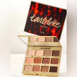 Tarte Tartelette Toasted-lightly used